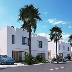 Vrijstaande woning in Monforte Del Cid
