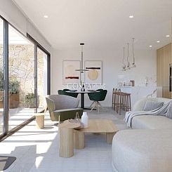 Vrijstaande woning in Monforte Del Cid