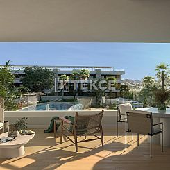 Appartement in Amoros
