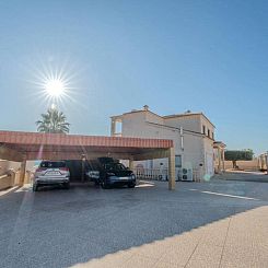 Vrijstaande woning in San Fulgencio