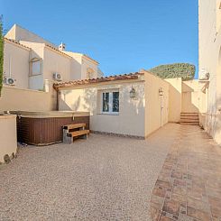 Vrijstaande woning in San Fulgencio