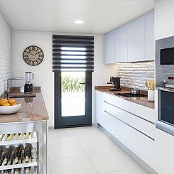 Geschakelde woning in San Fulgencio
