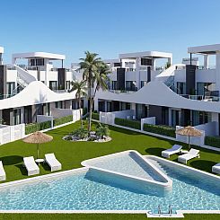 Geschakelde woning in San Fulgencio
