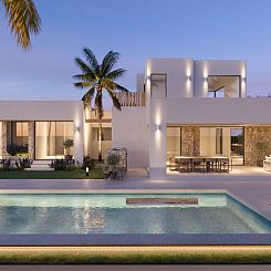 Vrijstaande woning in Jávea - Xàbia