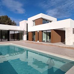 Vrijstaande woning in Jávea - Xàbia
