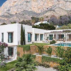 Vrijstaande woning in Jávea - Xàbia