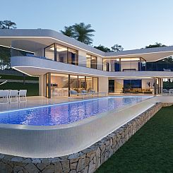Vrijstaande woning in Jávea - Xàbia