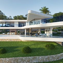 Vrijstaande woning in Jávea - Xàbia