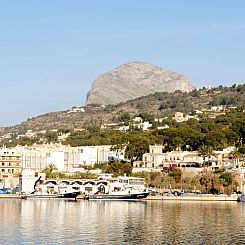 Vrijstaande woning in Jávea - Xàbia