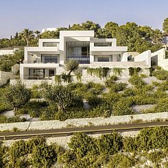 Vrijstaande woning in Jávea - Xàbia