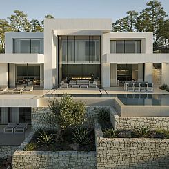 Vrijstaande woning in Jávea - Xàbia