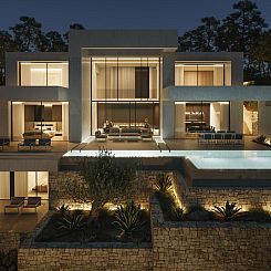 Vrijstaande woning in Jávea - Xàbia