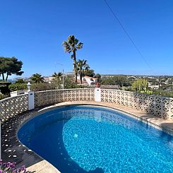 Vrijstaande woning in Jávea - Xàbia