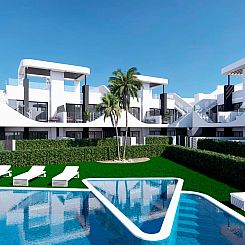 Geschakelde woning in San Fulgencio