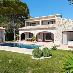 Vrijstaande woning in Jávea - Xàbia