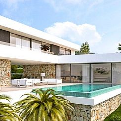 Vrijstaande woning in Jávea - Xàbia