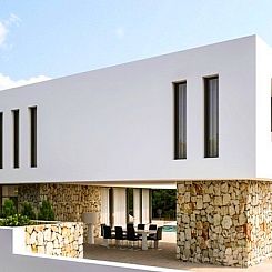 Vrijstaande woning in Jávea - Xàbia