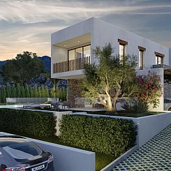 Vrijstaande woning in Jávea - Xàbia