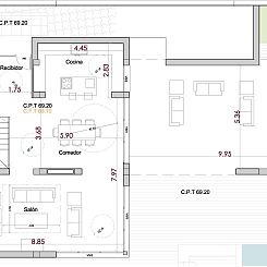 Vrijstaande woning in Jávea - Xàbia