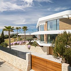 Vrijstaande woning in Jávea - Xàbia