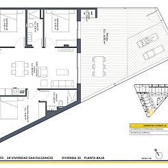 Appartement in San Fulgencio