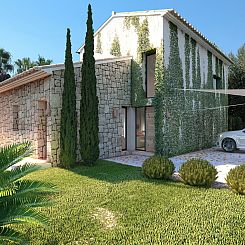 Vrijstaande woning in Jávea - Xàbia