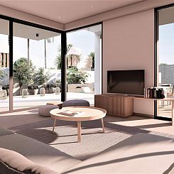 Vrijstaande woning in San Fulgencio