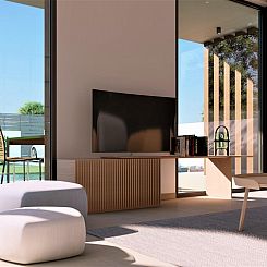 Vrijstaande woning in San Fulgencio