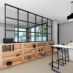 Vrijstaande woning in San Fulgencio