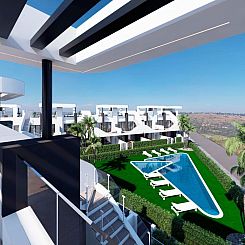 Appartement in San Fulgencio