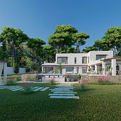 Vrijstaande woning in Jávea - Xàbia