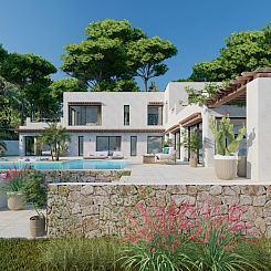 Vrijstaande woning in Jávea - Xàbia