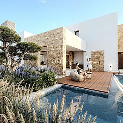 Vrijstaande woning in San Fulgencio