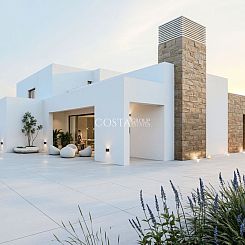 Vrijstaande woning in San Fulgencio