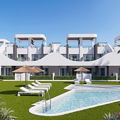 Appartement in San Fulgencio