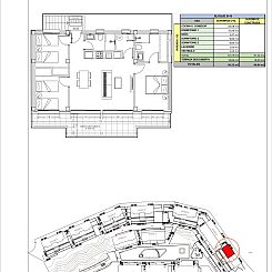 Appartement in Gandia