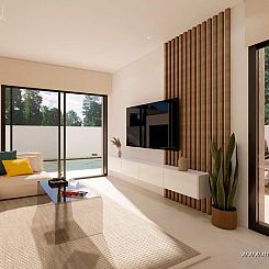 Vrijstaande woning in San Fulgencio