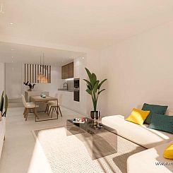 Vrijstaande woning in San Fulgencio