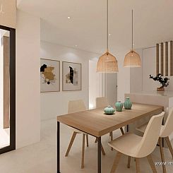 Vrijstaande woning in San Fulgencio