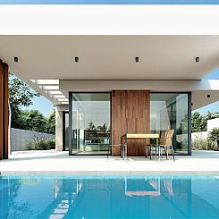 Vrijstaande woning in San Fulgencio