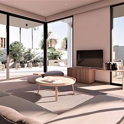 Vrijstaande woning in San Fulgencio