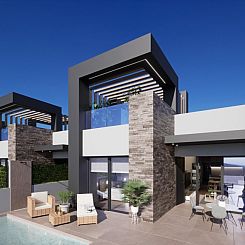 Vrijstaande woning in San Fulgencio