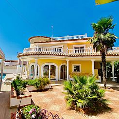 Vakantiehuis Traumvilla Revoltes
