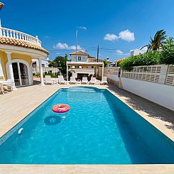 Vakantiehuis Traumvilla Revoltes