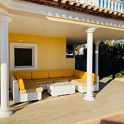 Vakantiehuis Traumvilla Revoltes