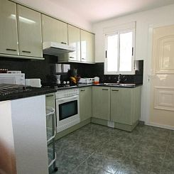 Vakantiehuis in Dénia mit Privatem Grill
