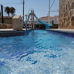 Appartement Wohnung in Dénia mit privatem Grill