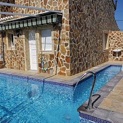 Appartement Wohnung in Dénia mit privatem Grill