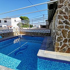 Appartement Wohnung in Dénia mit privatem Grill