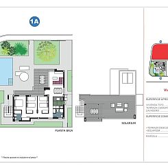 Vrijstaande woning in Els Poblets